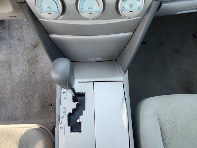 2007 Toyota Camry LE