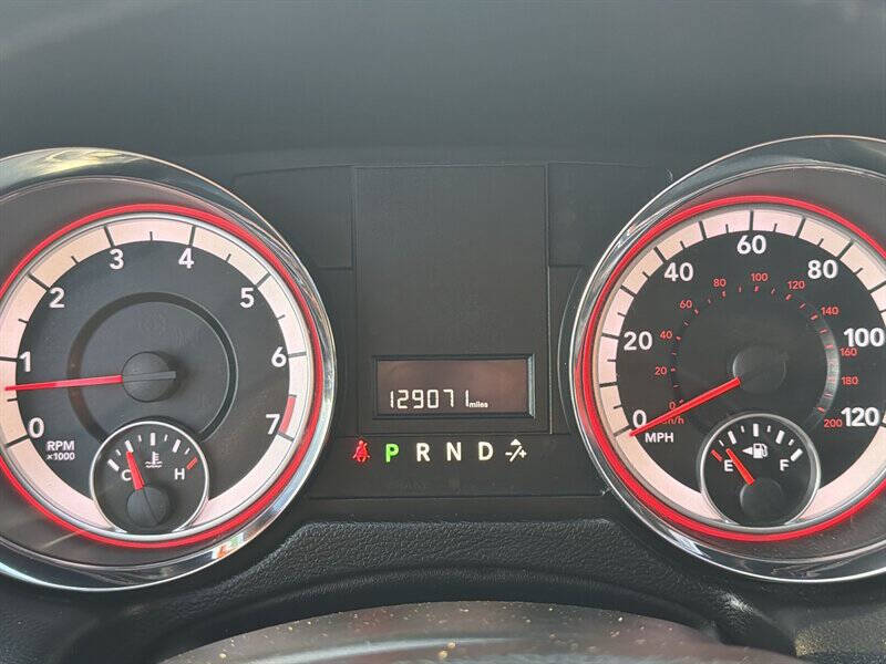 2015 Dodge Grand Caravan SE