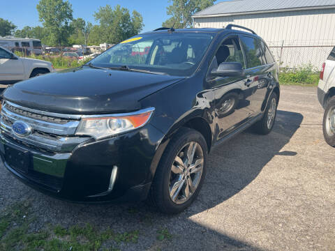 2013 Ford Edge for sale at JCF Auto Center in North Tonawanda NY