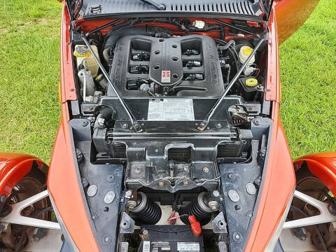 2001 Plymouth Prowler