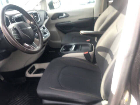 2018 Chrysler Pacifica L