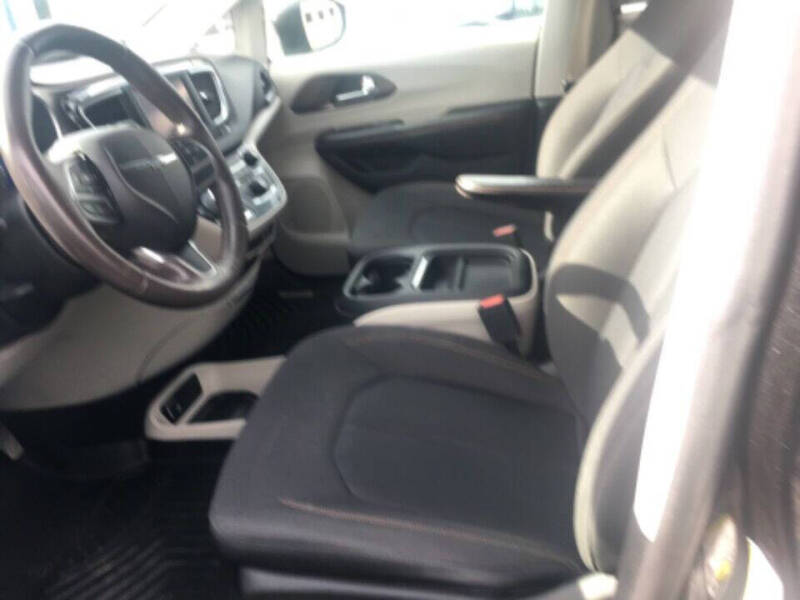 2018 Chrysler Pacifica L