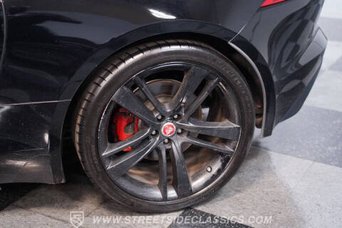 2016 Jaguar F-TYPE