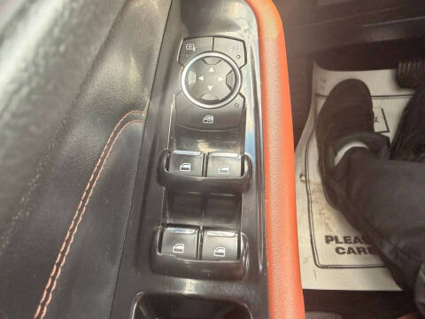2016 Ford Edge Titanium