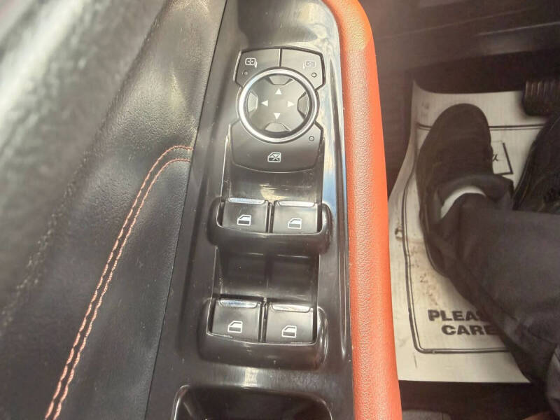2016 Ford Edge Titanium