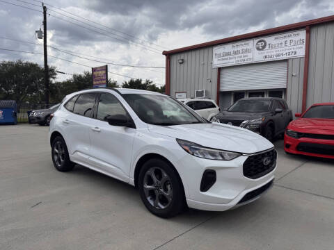 2023 Ford Escape ST-Line