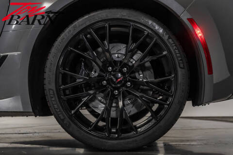 2016 Chevrolet Corvette Z06