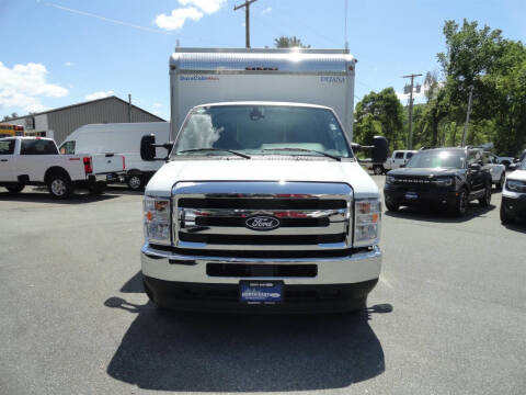 2027 Ford E-Series