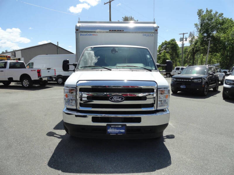 2027 Ford E-Series