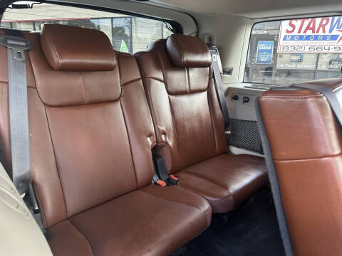 2006 Jeep Commander Limited