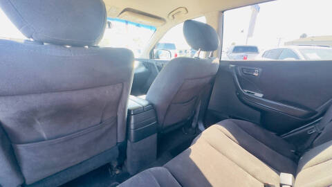 2007 Nissan Murano S