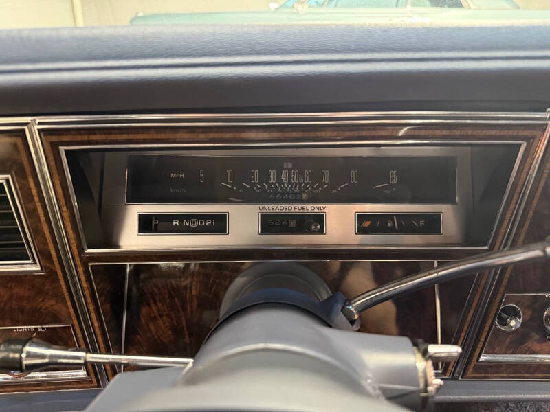 1984 Oldsmobile Ninety-Eight Regency