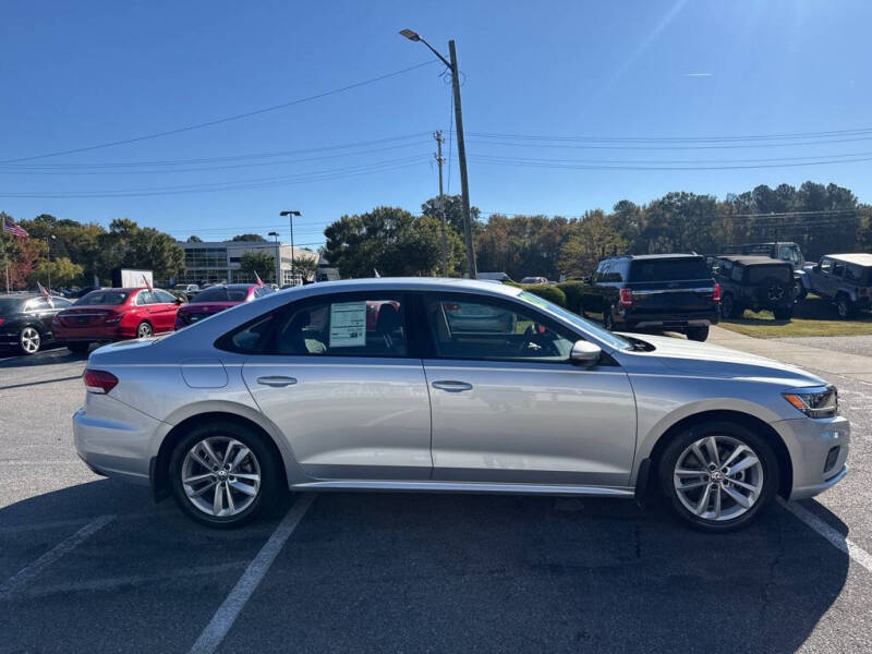 2021 Volkswagen Passat S