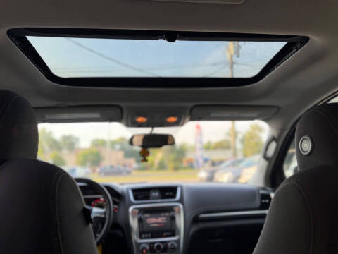 2014 GMC Acadia SLE-2