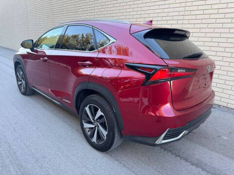 2019 Lexus NX 300h