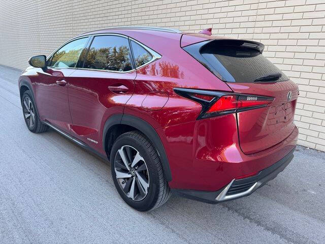 2019 Lexus NX 300h