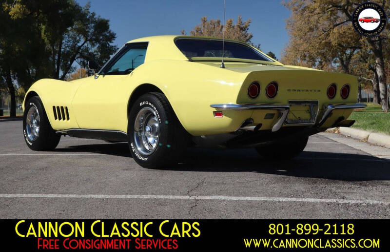 1968 Chevrolet Corvette