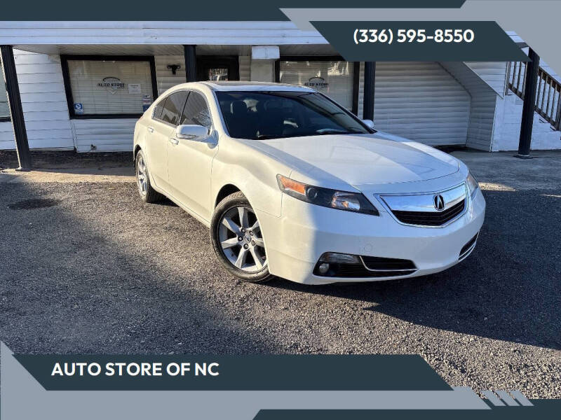 2012 Acura TL Technology Package's photo