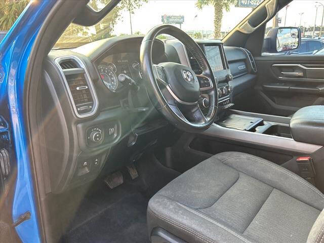 2021 Ram 1500 for sale at Winter Park Auto Mall in Orlando, FL