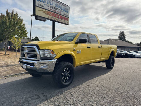 2013 RAM 2500 Big Horn