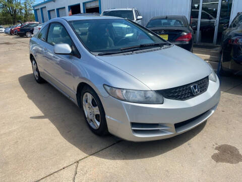 2009 Honda Civic for sale at Car Stop Inc in Flowery Branch GA