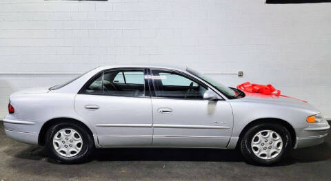 2001 Buick Regal LS