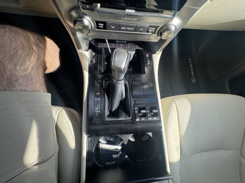 2020 Lexus GX 460