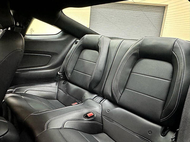 2020 Ford Mustang Shelby GT500