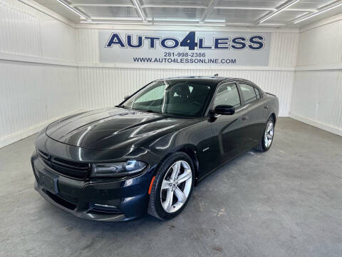 2018 Dodge Charger for sale at Auto 4 Less in Pasadena TX