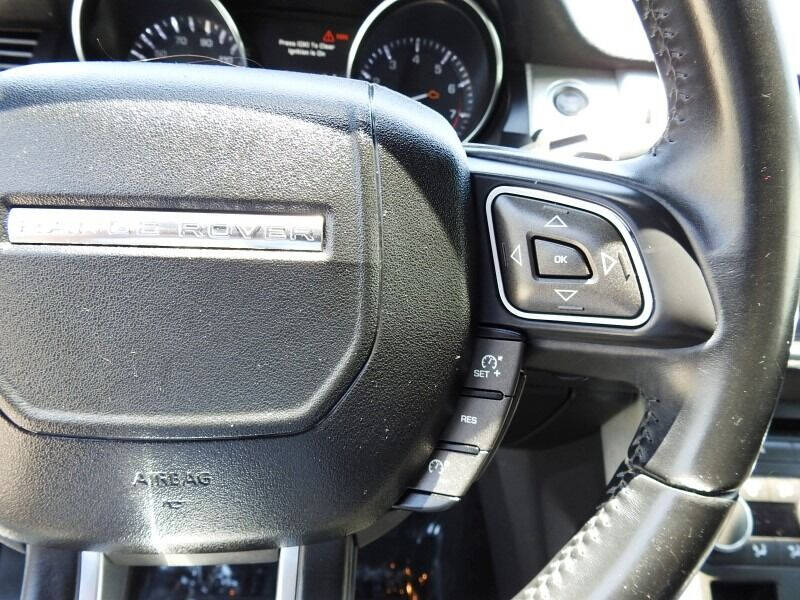 2015 Land Rover Range Rover Evoque  - $15,900