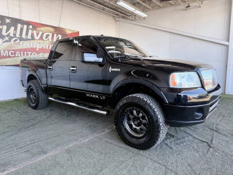 2008 Lincoln Mark LT
