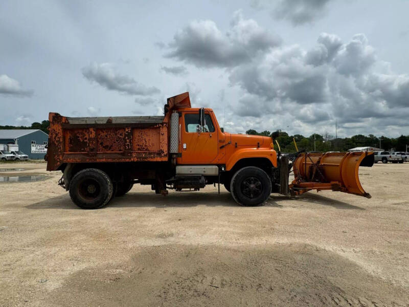 1993 International 2554