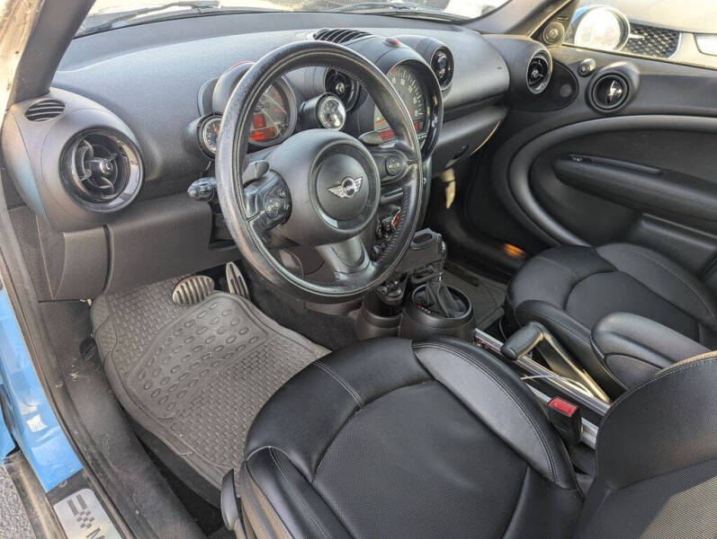 2016 MINI Countryman Cooper S ALL4