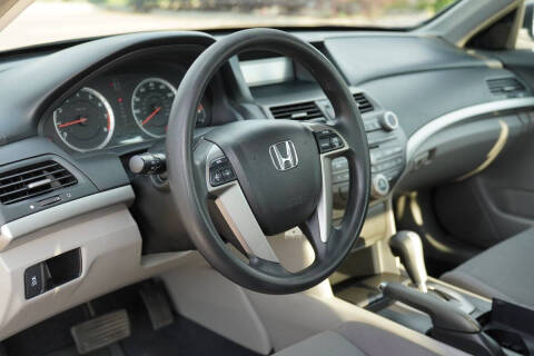 2012 Honda Accord LX