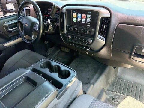 2019 Chevrolet Silverado 2500HD