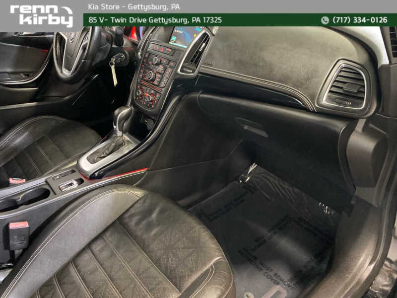 2017 Buick Cascada Premium