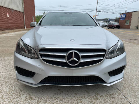 2016 Mercedes-Benz E-Class E 350