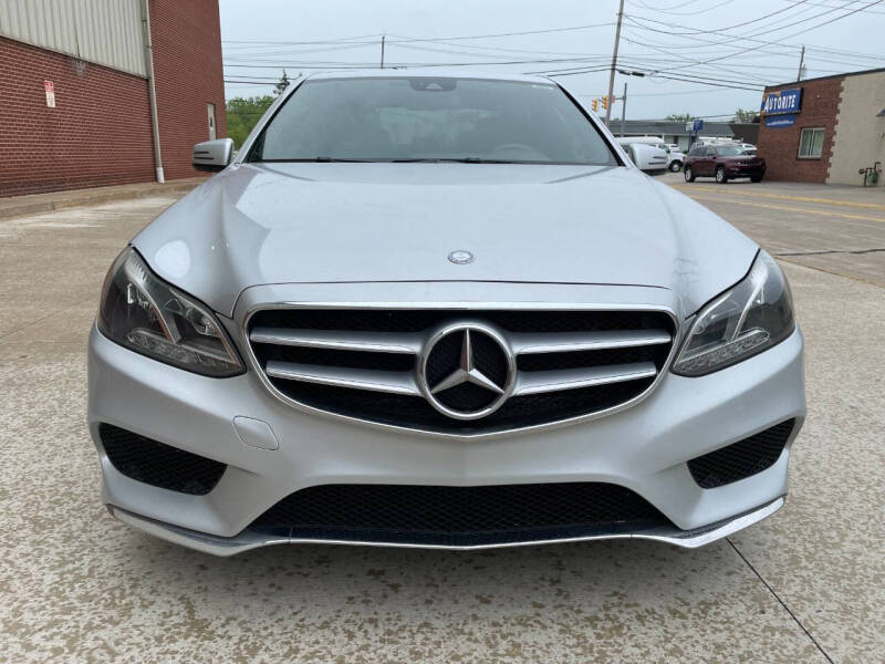 2016 Mercedes-Benz E-Class E 350