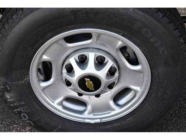 2021 Chevrolet Silverado 2500HD Work Truck