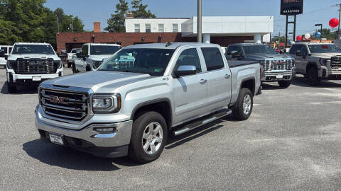 2017 GMC Sierra 1500
