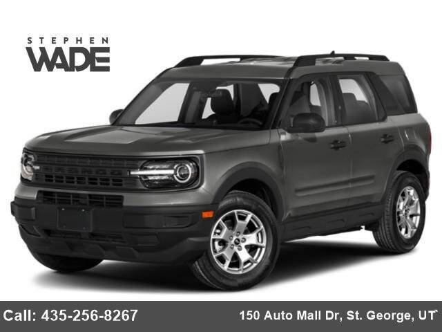 2021 Ford Bronco Sport