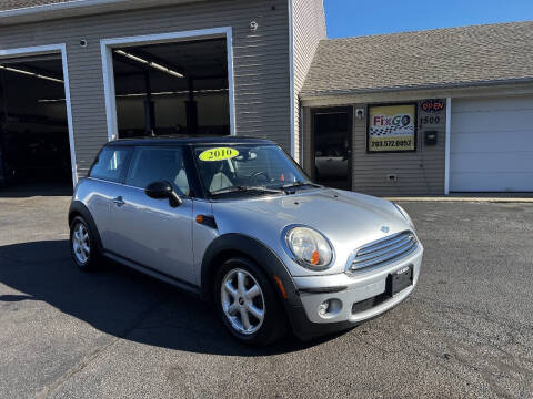 2010 MINI Cooper