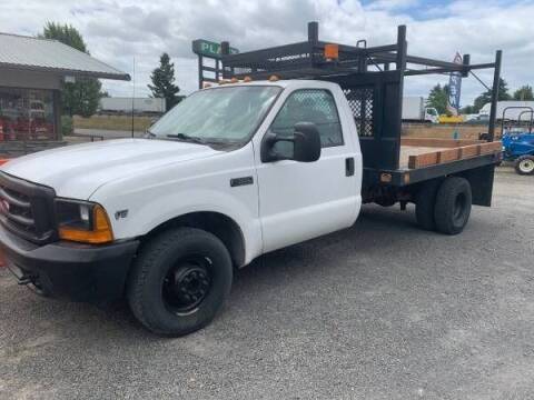 2000 Ford F-350 Super Duty for sale at DirtWorx Equipment - Trucks in Woodland WA