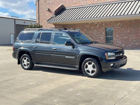 2004 Chevrolet TrailBlazer EXT LT