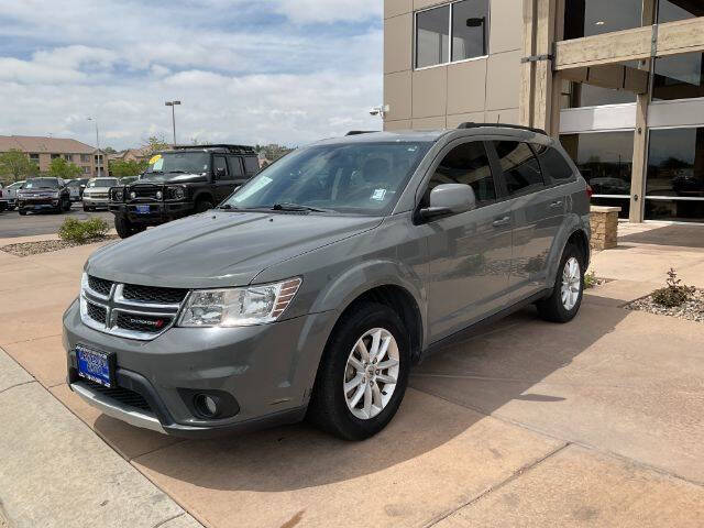 2019 Dodge Journey SE