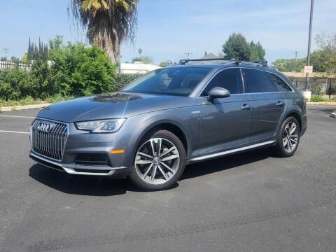 2018 Audi A4 allroad for sale at Empire Motors in Acton CA