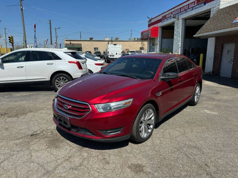 2013 Ford Taurus Limited