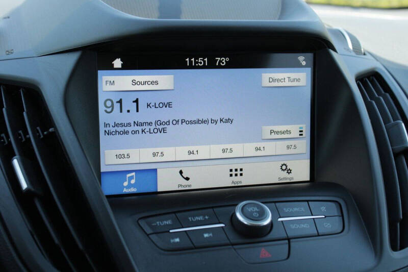 2019 Ford Escape SE