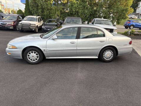 2002 Buick LeSabre Custom