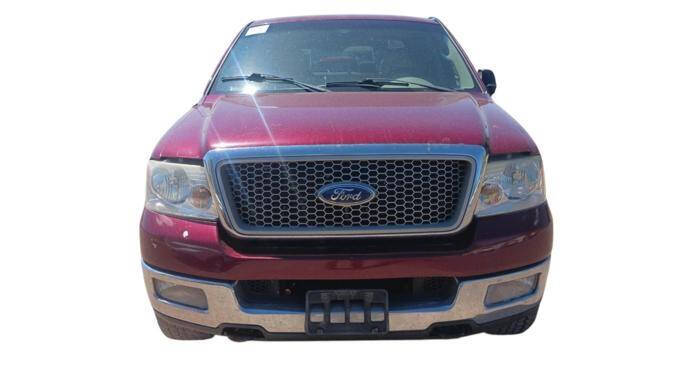 2004 Ford F-150